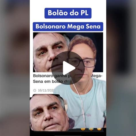 bolsonaro mega sena